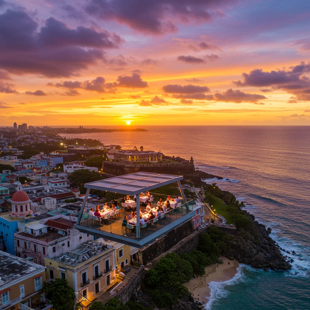 What Makes Flydining Puerto Rico Unique?