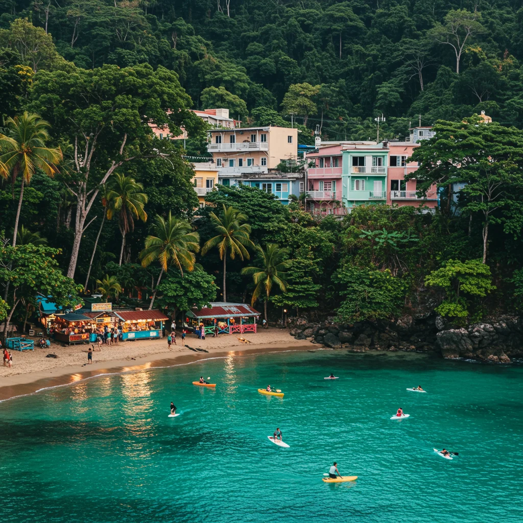 What Makes Puerto Rico a Top Adventure Destination?