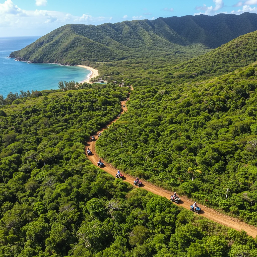 What Makes Puerto Rico a Top Destination for ATV Riding?
