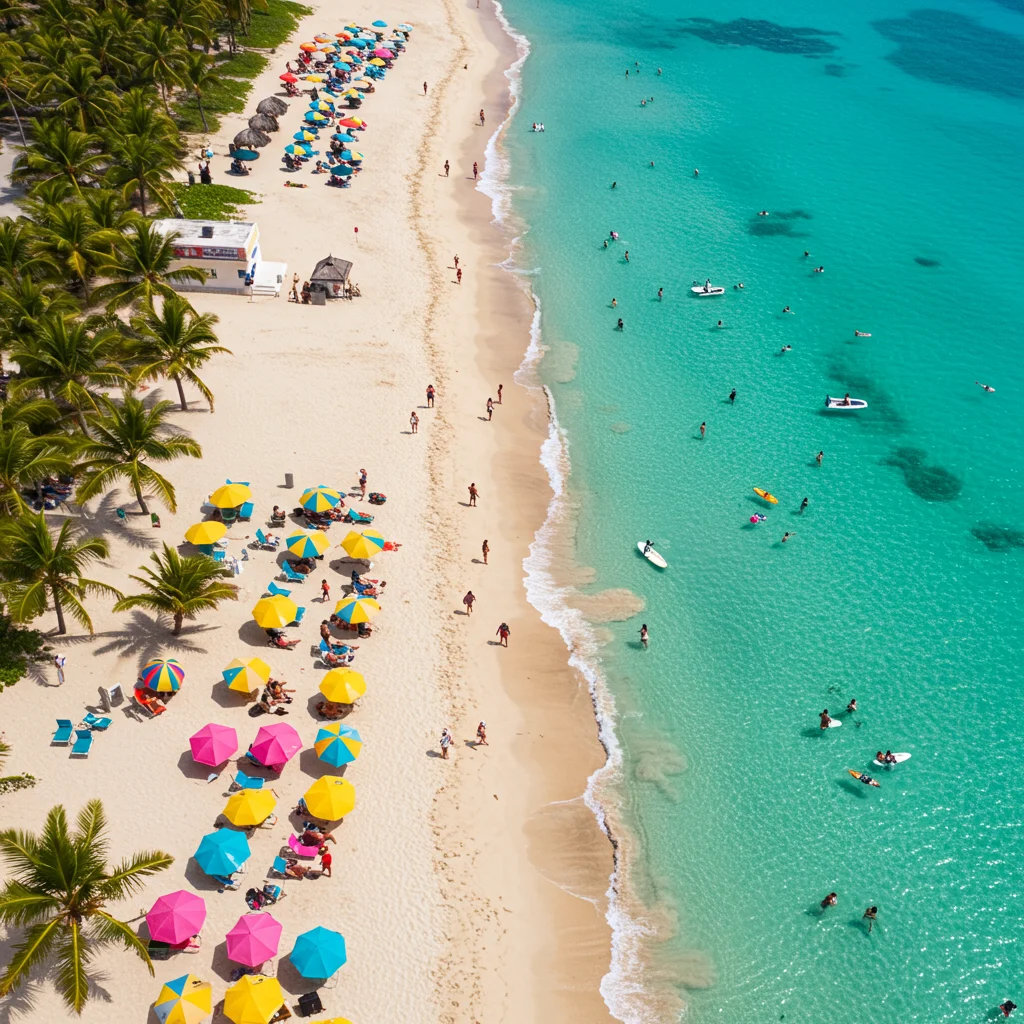 What Makes Puerto Rico a Top Spring Break Destination?