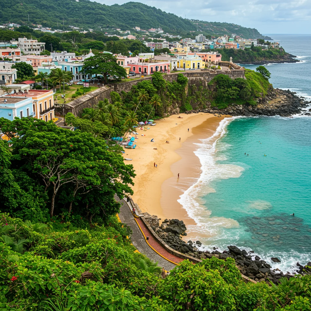 What Makes Puerto Rico a Unique Adventure Hotspot?