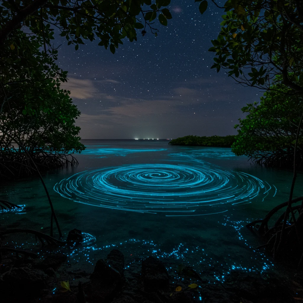 What Makes Puerto Rico’s Bioluminescent Bays Unique?