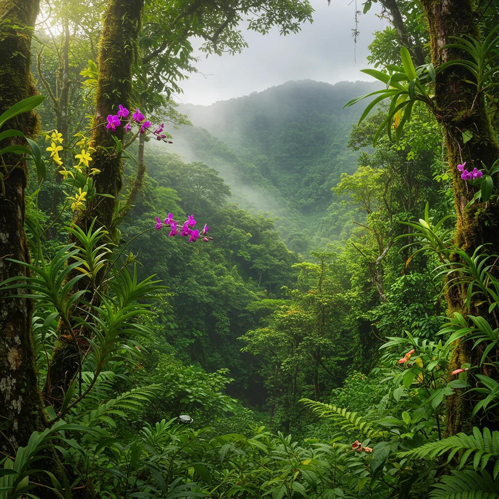 What Makes Puerto Rico’s Rainforests Unique?