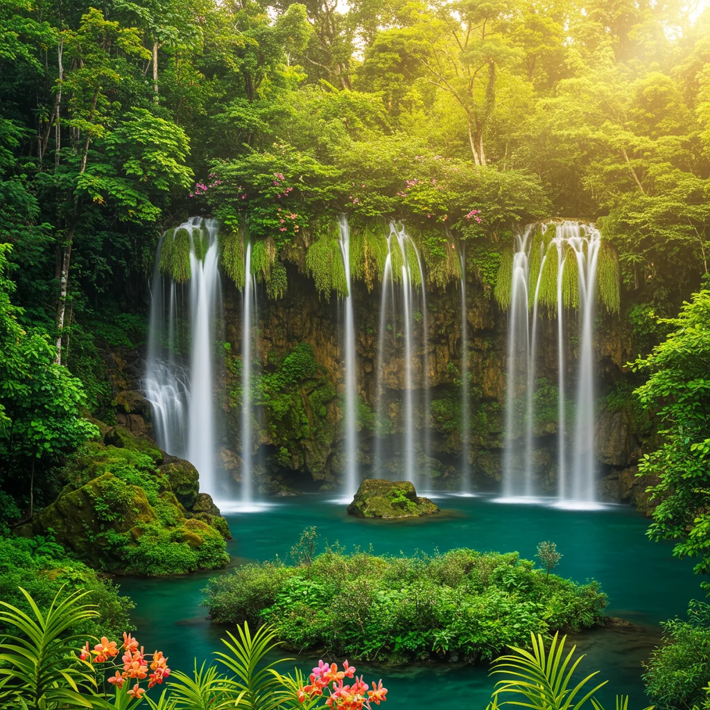 What Makes Puerto Rico’s Waterfalls Unique?
