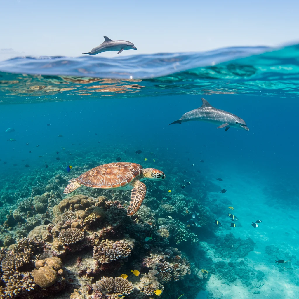 What Marine Life Can You See While Snorkeling in Puerto Rico?