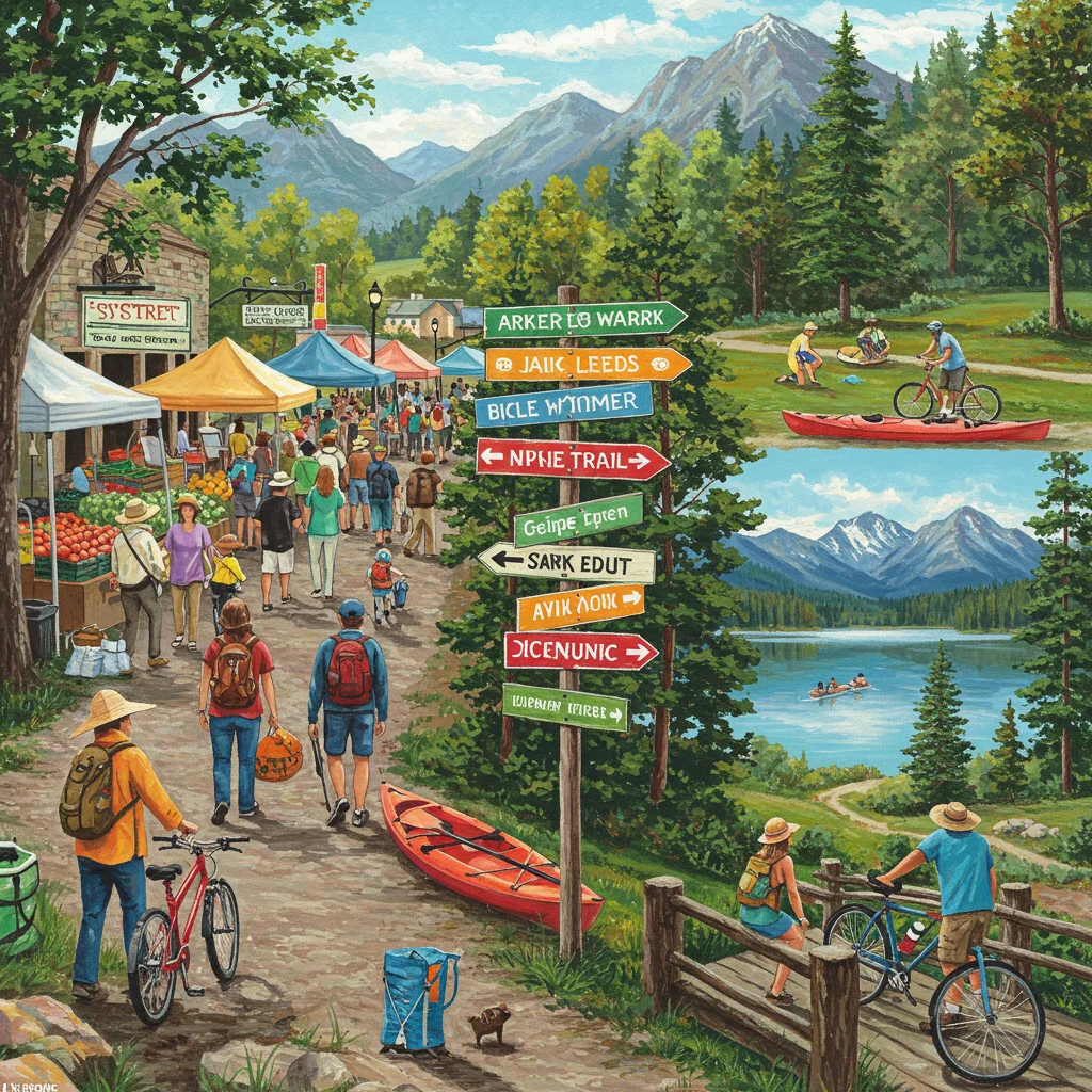 What Other Activities Can You Do Nearby?
