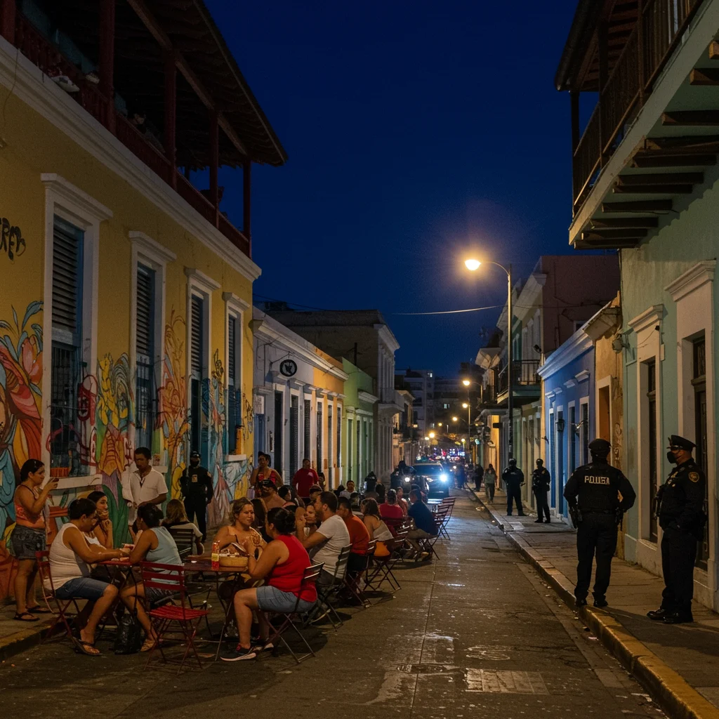What Safety Tips Should You Follow for Enjoying Puerto Rico After Dark?