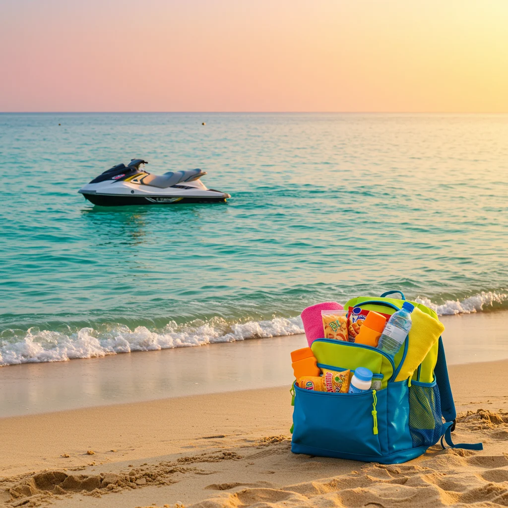 What Should You Bring for Your Jet Ski Adventure?