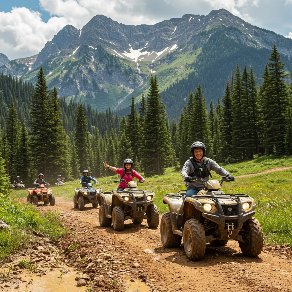 What Should You Expect During Your ATV Adventure?