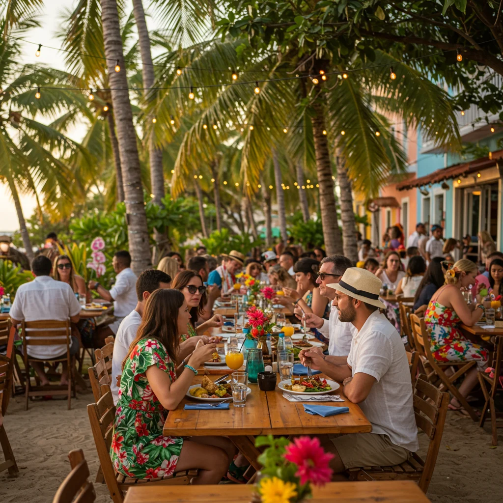 What Should You Wear to Fly Dining Puerto Rico?