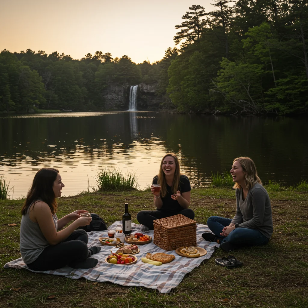 What to Do After Visiting the Waterfalls