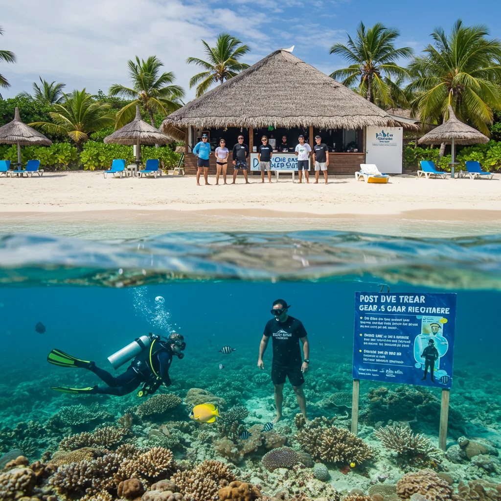 What to Do After Your Discover Scuba Diving Experience?