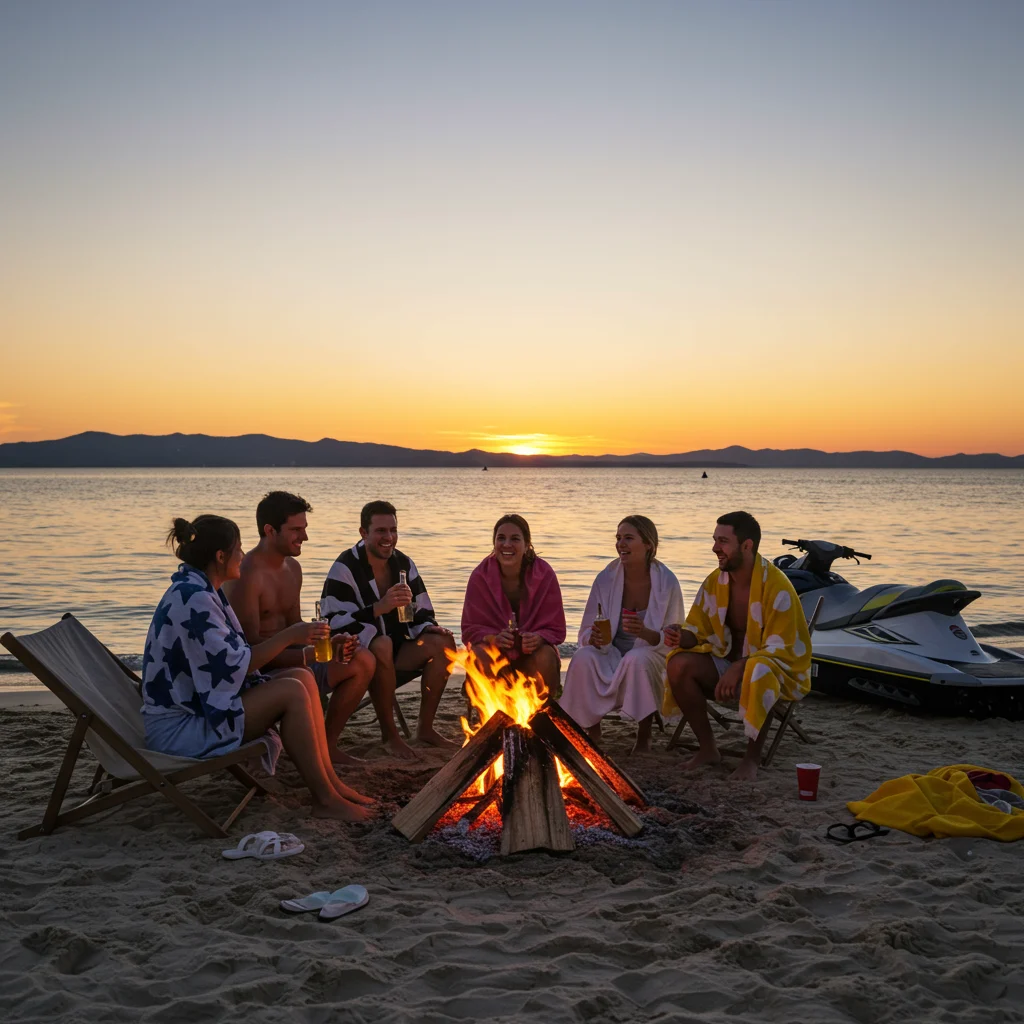 What to Do After Your Jet Ski Adventure?