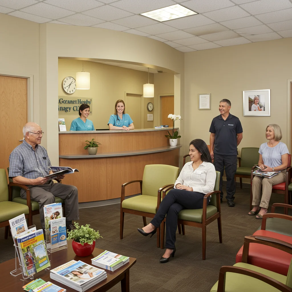 What to Expect During Your Visit