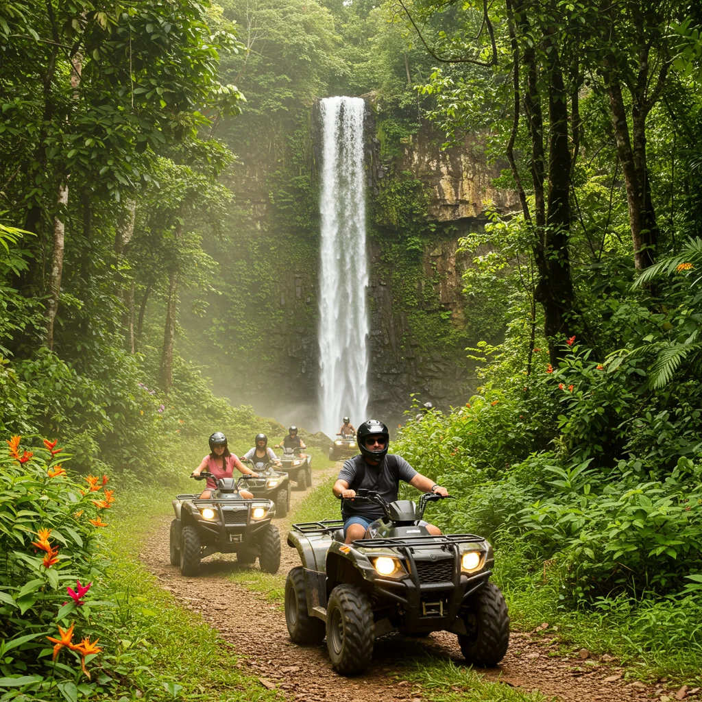 What to Expect on a Puerto Rico ATV Tour