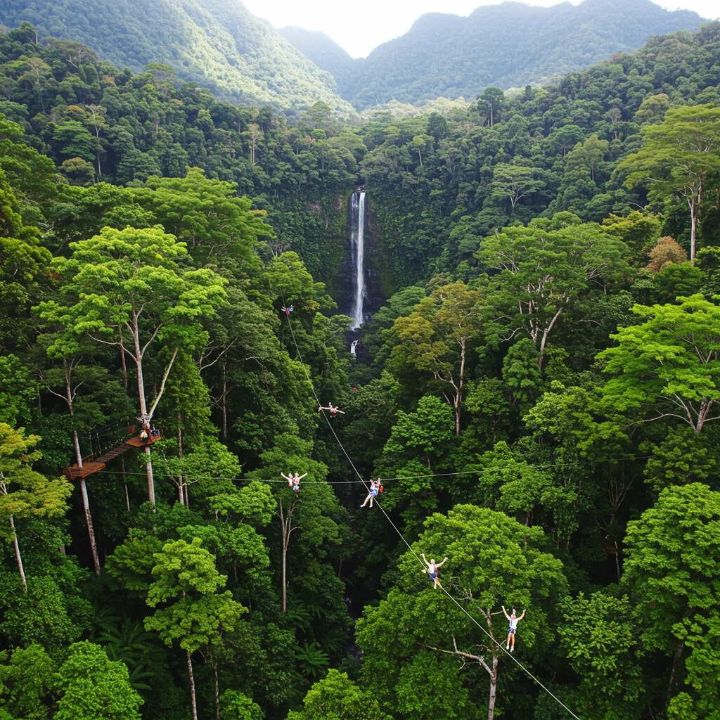 What to Expect on a Puerto Rico Zipline Adventure?