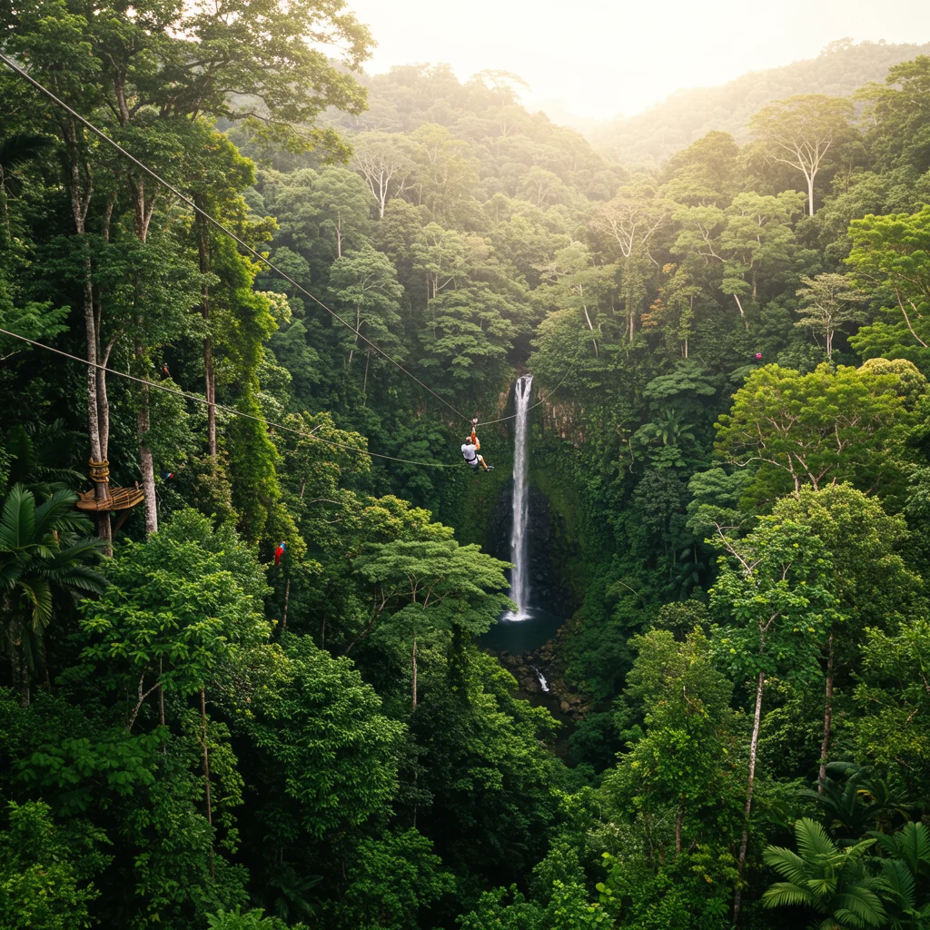 What to Expect on a Puerto Rico Ziplining Adventure