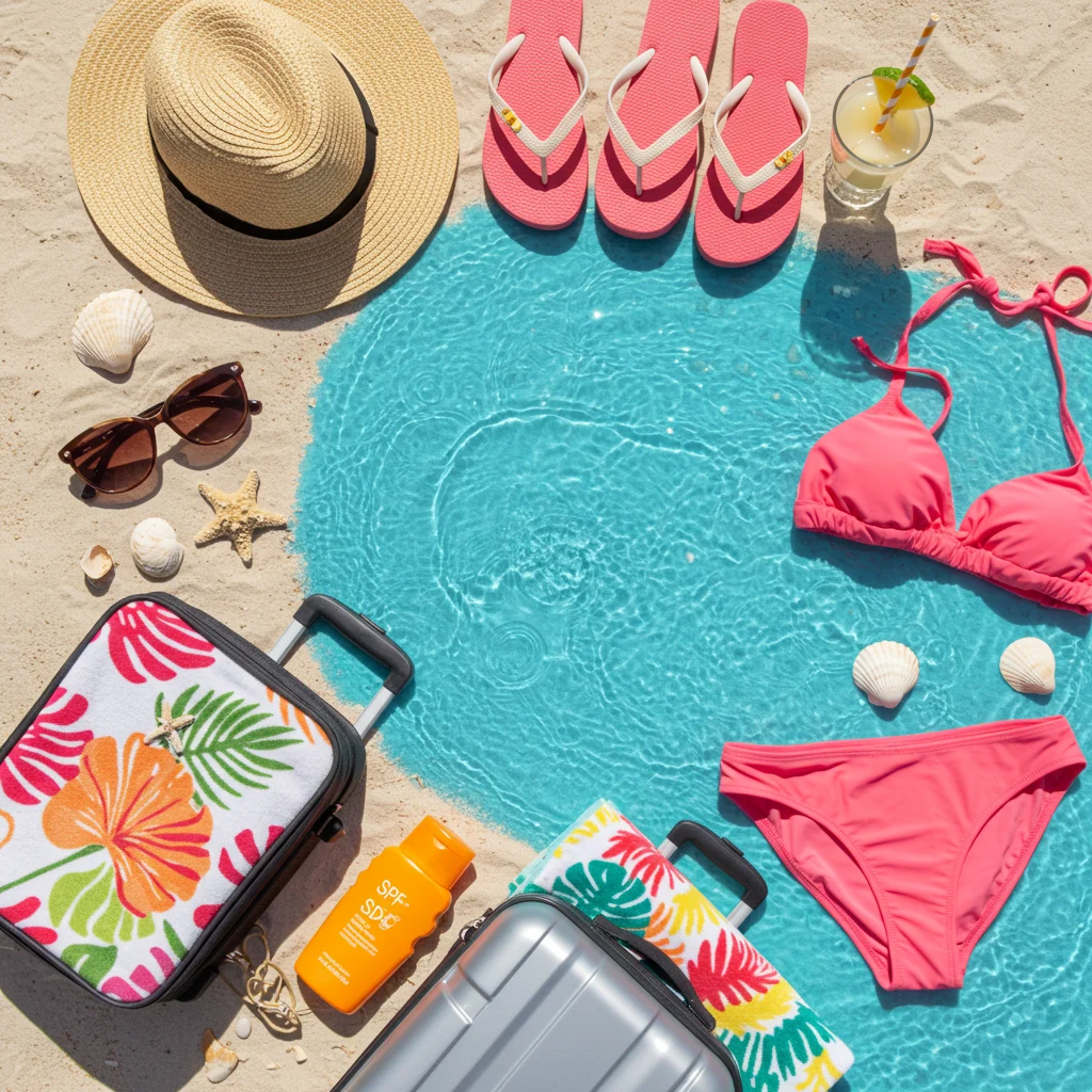 What to Pack for a 3 Day Caribbean Cruise?