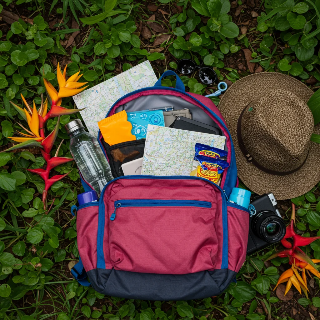 What to Pack for a Day in El Yunque