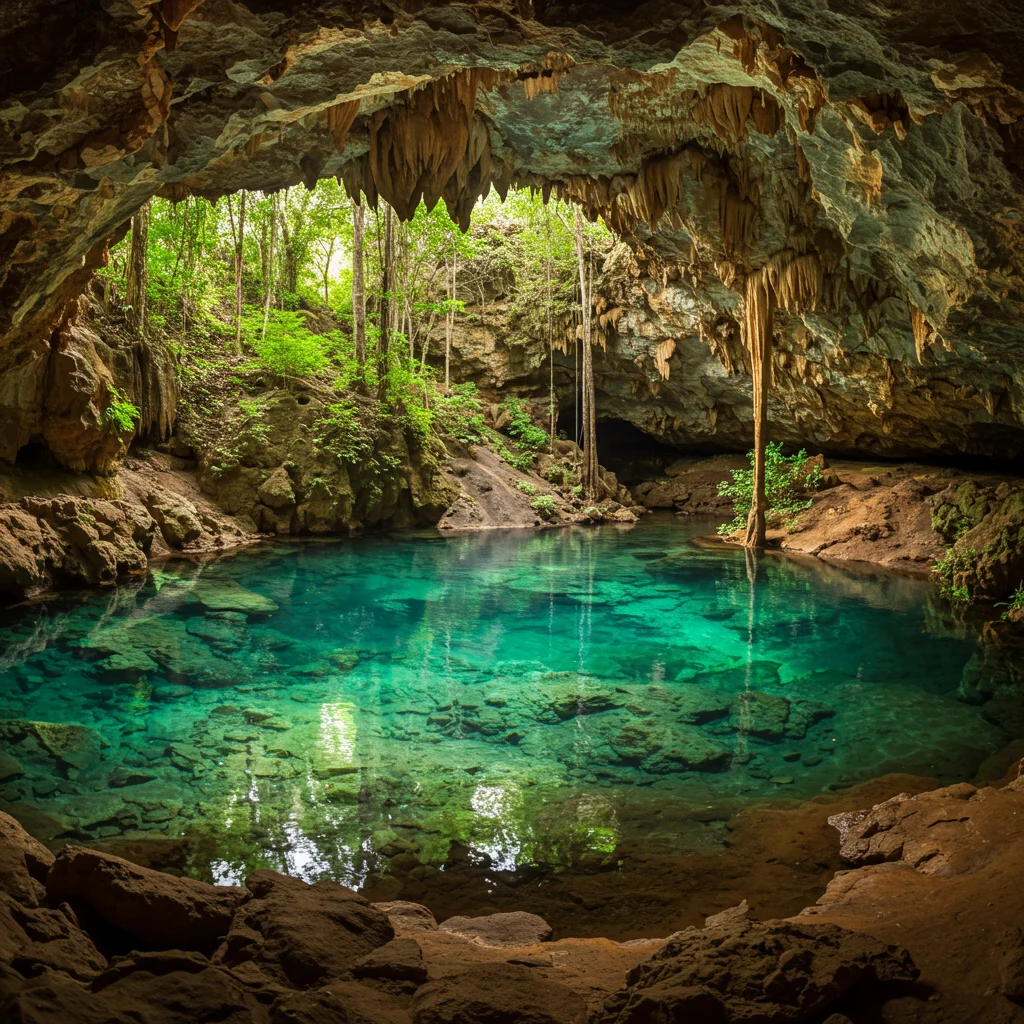 What Types of Caves Can You Find in Puerto Rico?