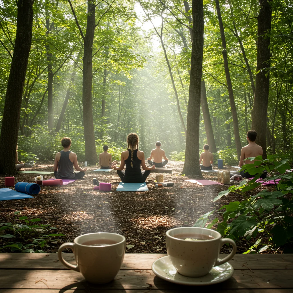 What Wellness and Relaxation Tours Are Available?