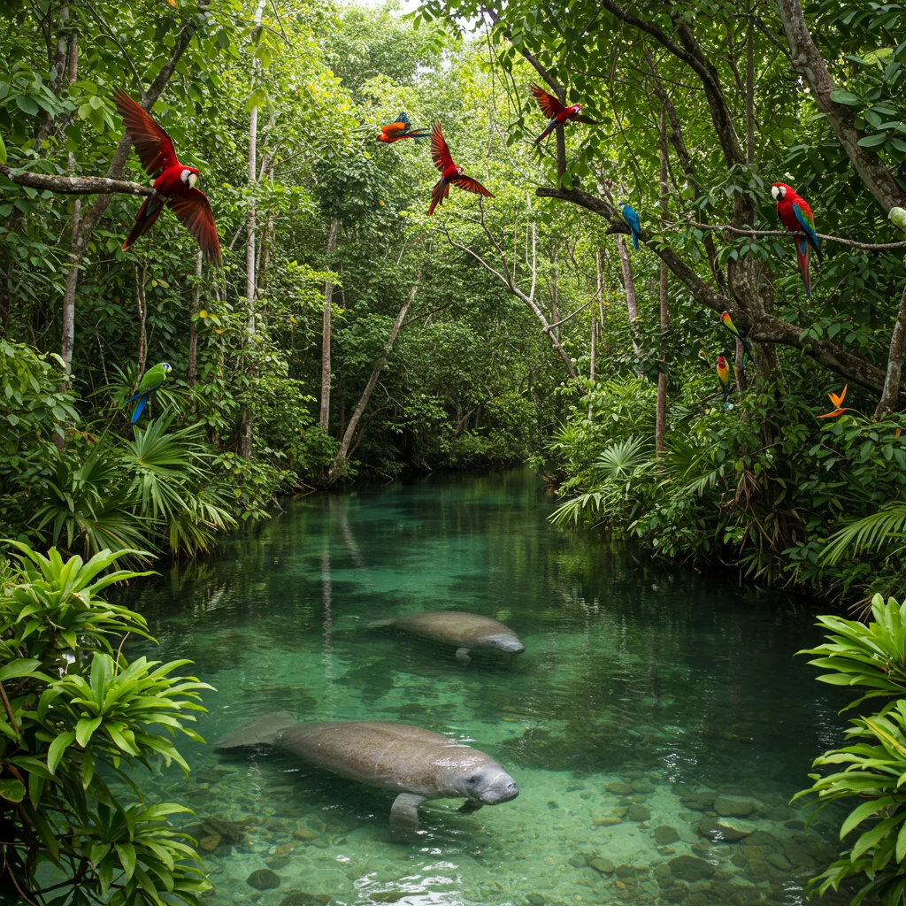 What Wildlife Is Found in Puerto Rico’s Rainforests?