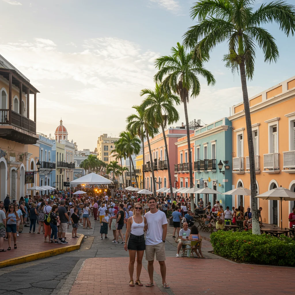 What’s the Best Time to Visit San Juan?