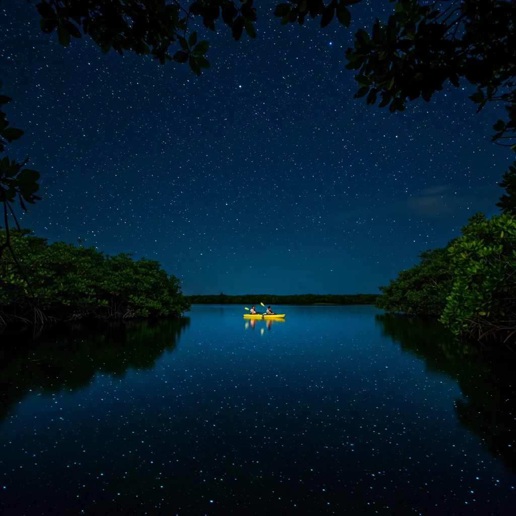 What’s the Cost of Experiencing Bioluminescence in Puerto Rico?