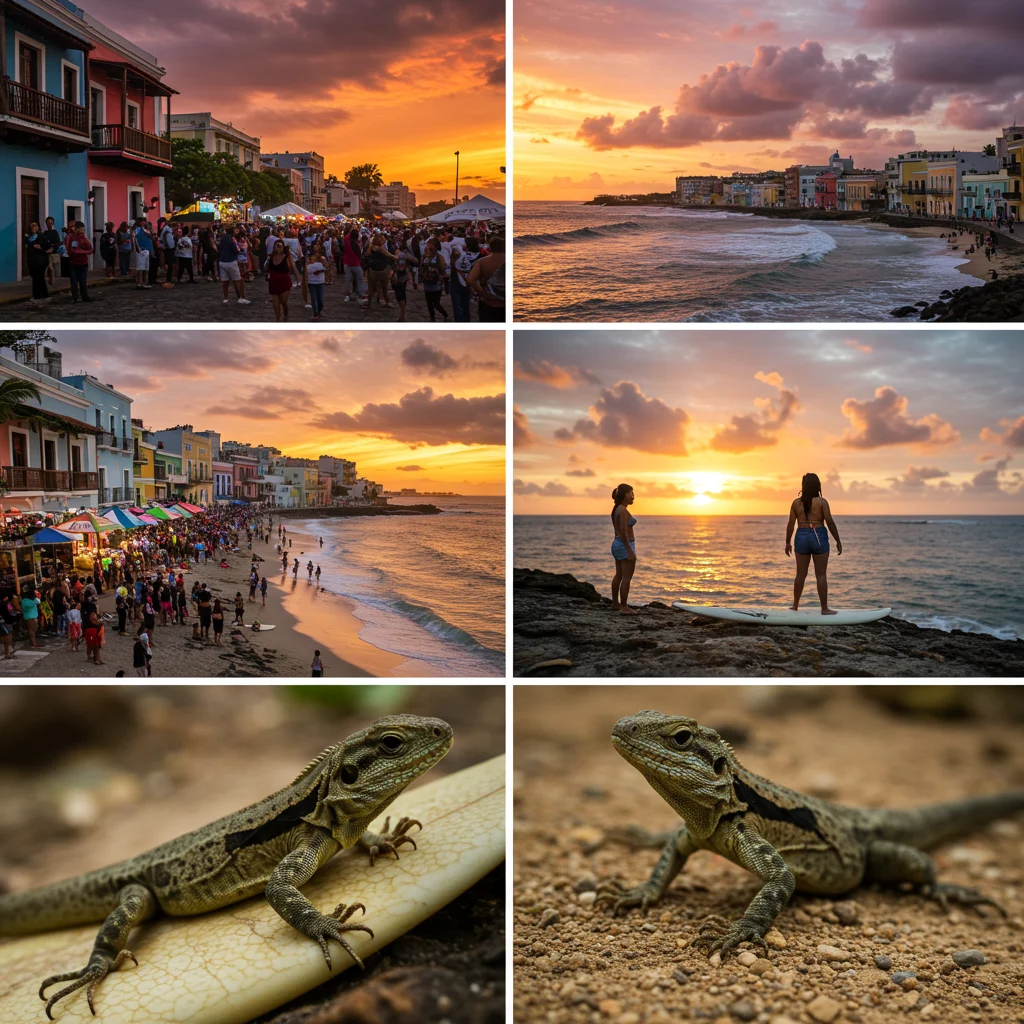 When Is the Best Time to Experience Puerto Rico’s Activities?