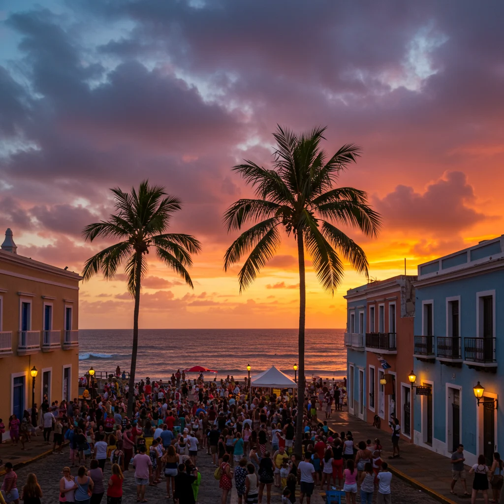 When Is the Best Time to Visit Puerto Rico?