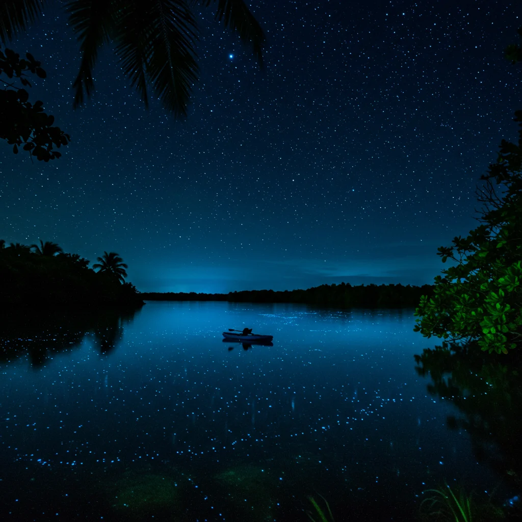 When Is the Best Time to Visit Puerto Rico’s Bioluminescent Bays?