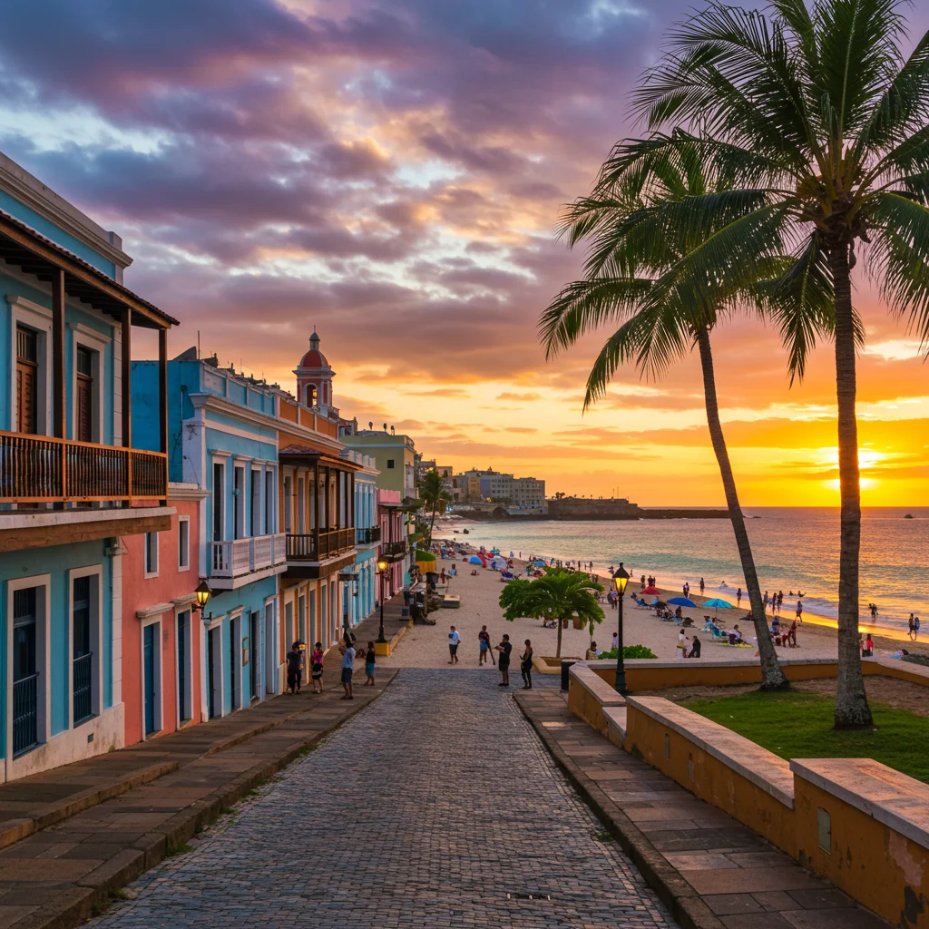 When Is the Best Time to Visit San Juan?