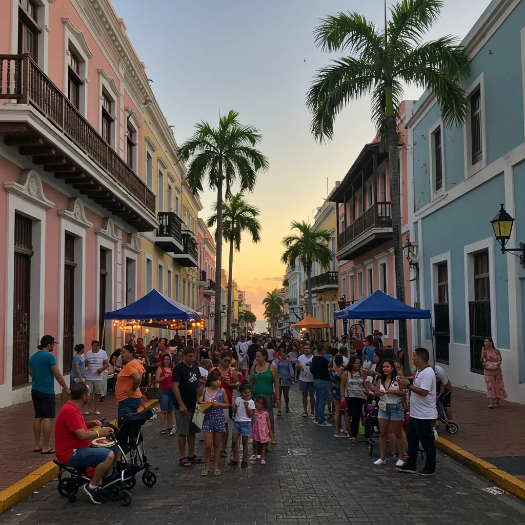 When Is the Best Time to Visit San Juan?