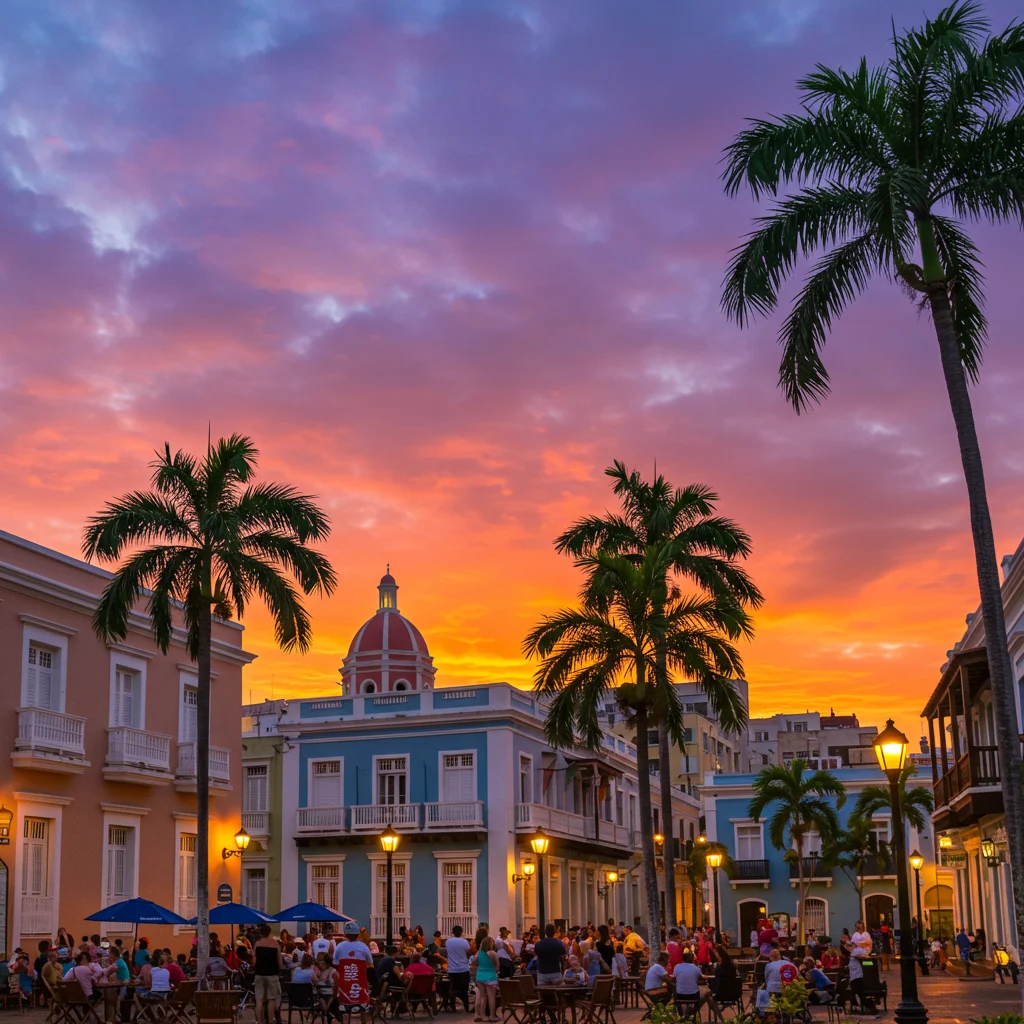 When Is the Best Time to Visit San Juan?