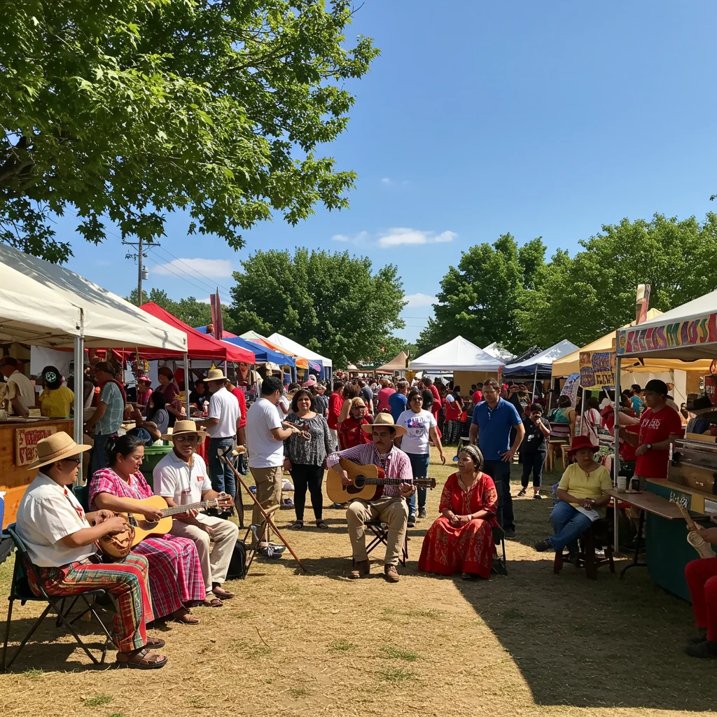 When Should You Attend Festivals and Events for Local Culture?