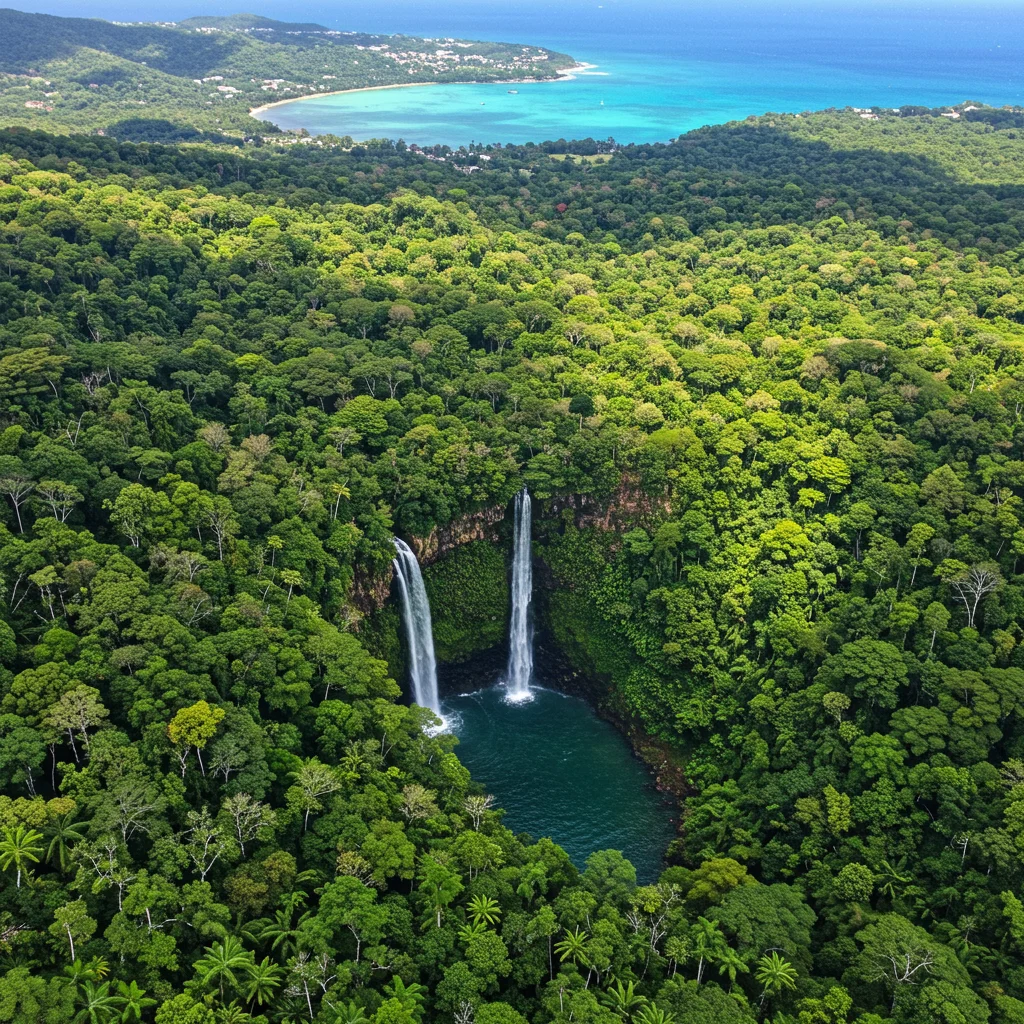 Where Are the Main Rainforests in Puerto Rico?