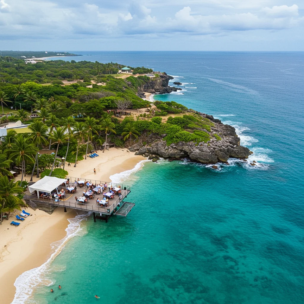 Where Can You Find Fly Dining Puerto Rico?