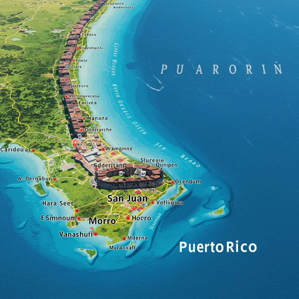 Where Is San Juan Located?