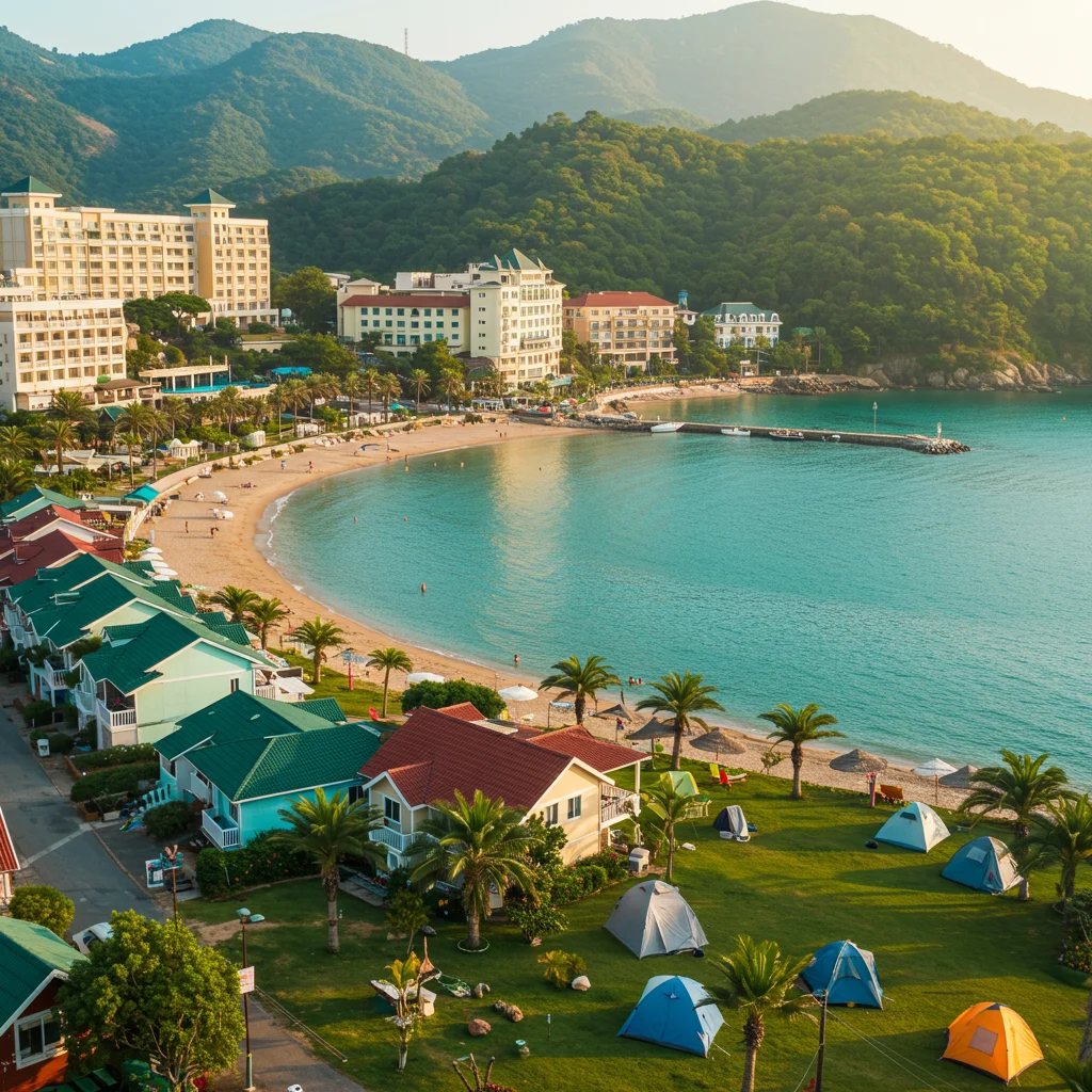 Where Should You Stay? Accommodation Options Near the Bays