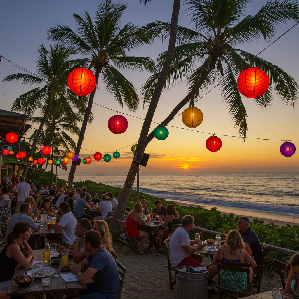 Where to Eat: Best Beachside Restaurants and Bars