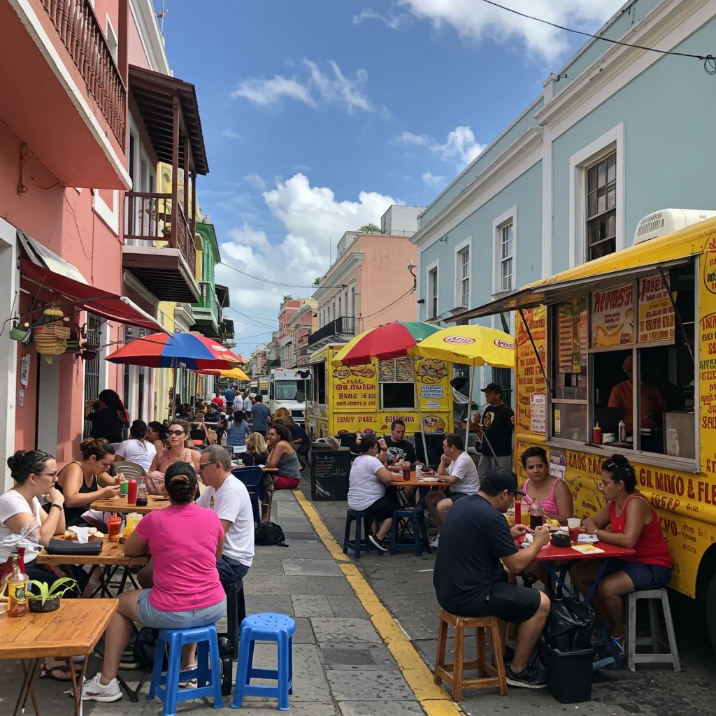 Where to Eat in San Juan: Foodie’s Guide