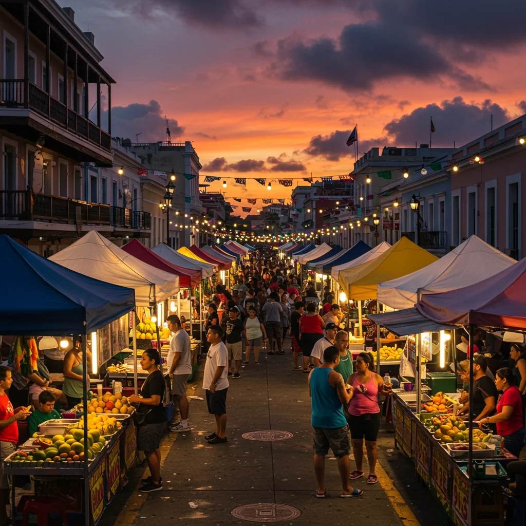 Where to Eat: San Juan’s Food Scene
