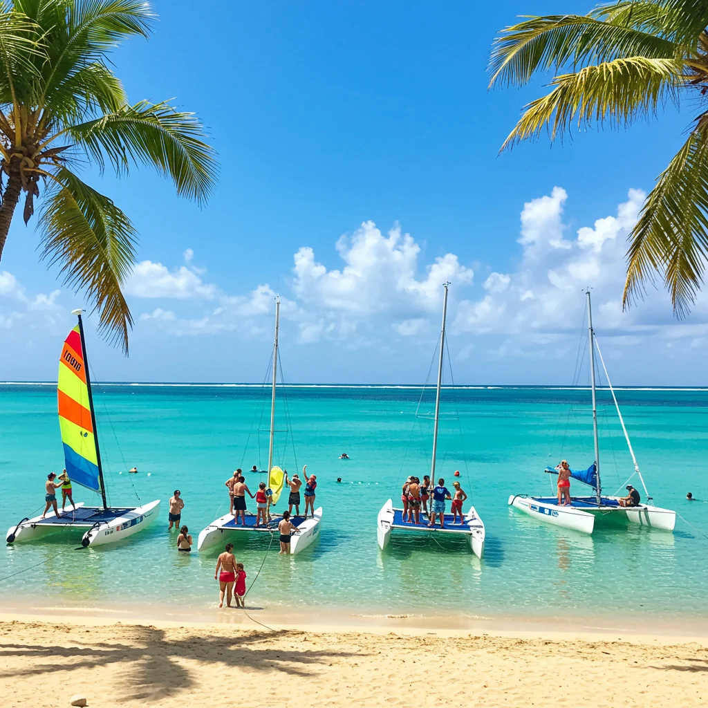 Where to Find Catamaran Tours in Puerto Rico