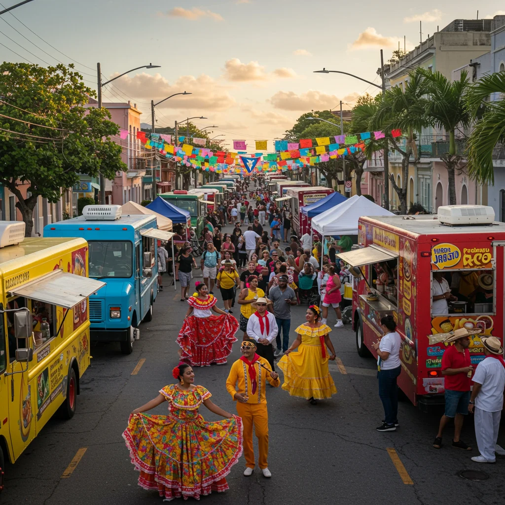 Where to Find the Best Puerto Rican Food Experiences