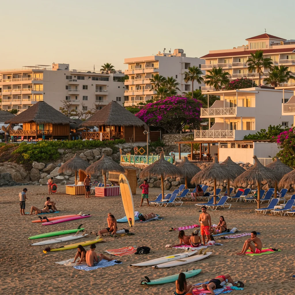Where to Stay: Best Spring Break Accommodations