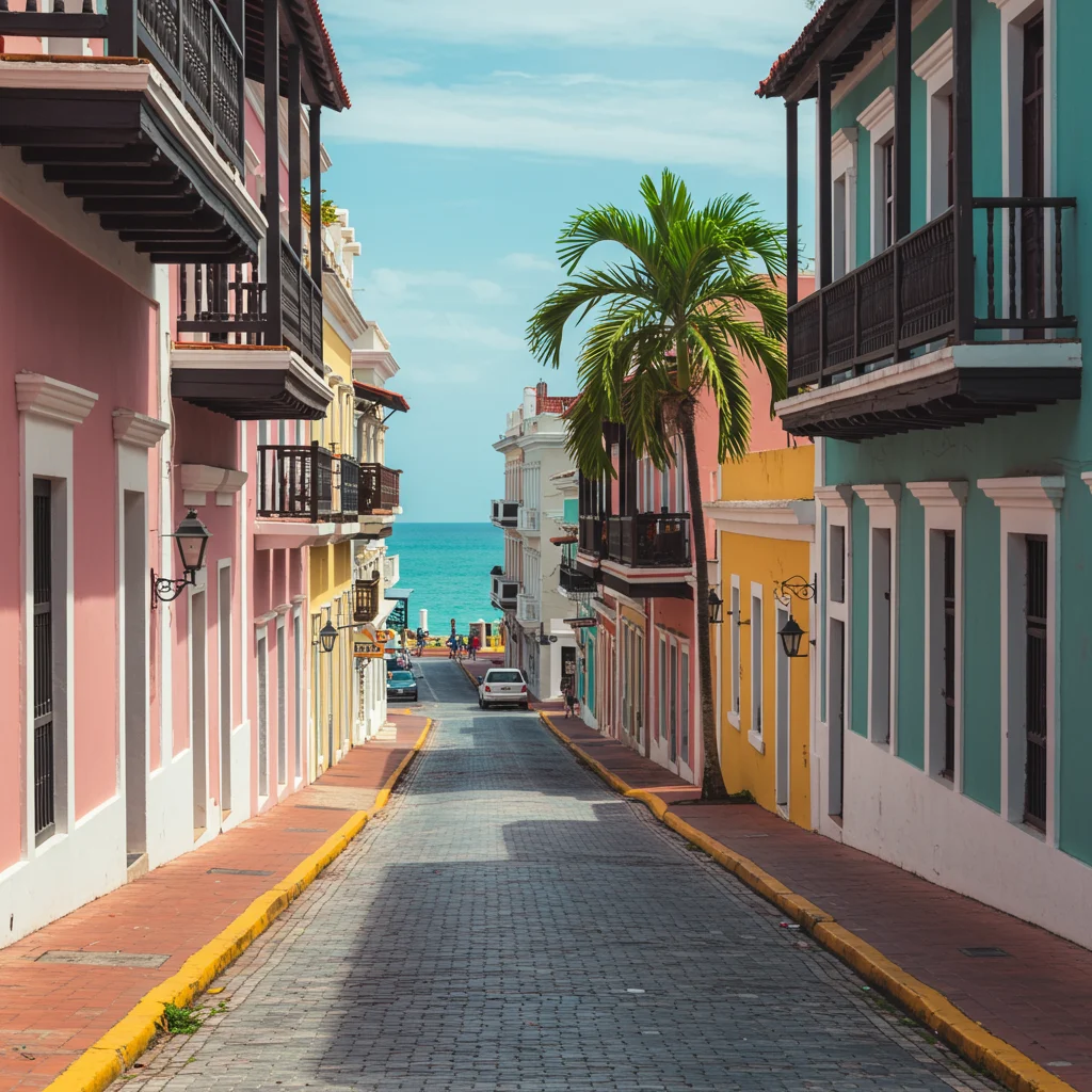 Where to Stay in San Juan