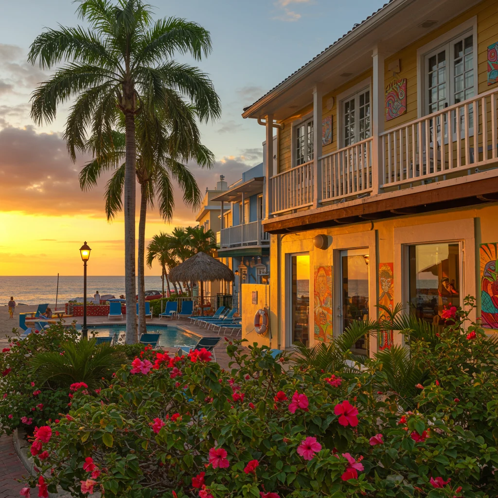 Where to Stay in San Juan