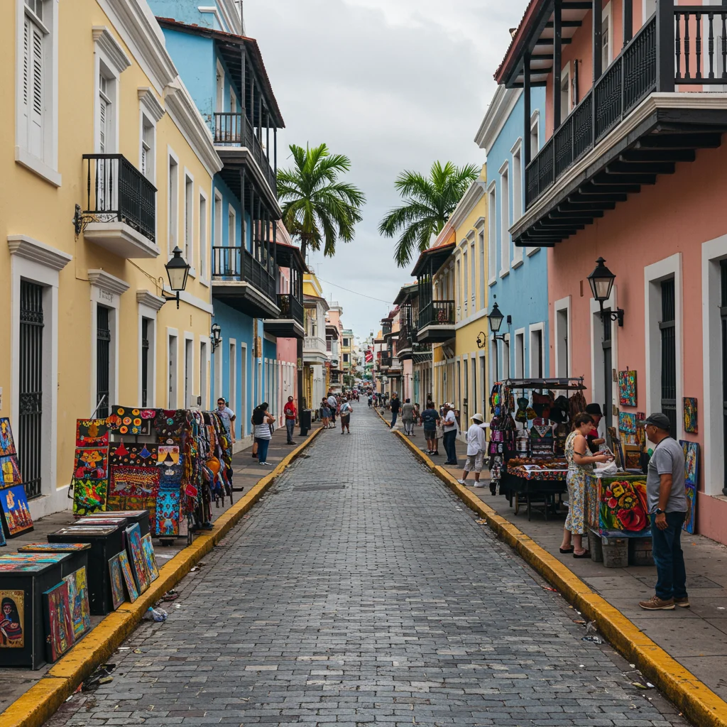 Where to Stay in San Juan: Neighborhood Guide