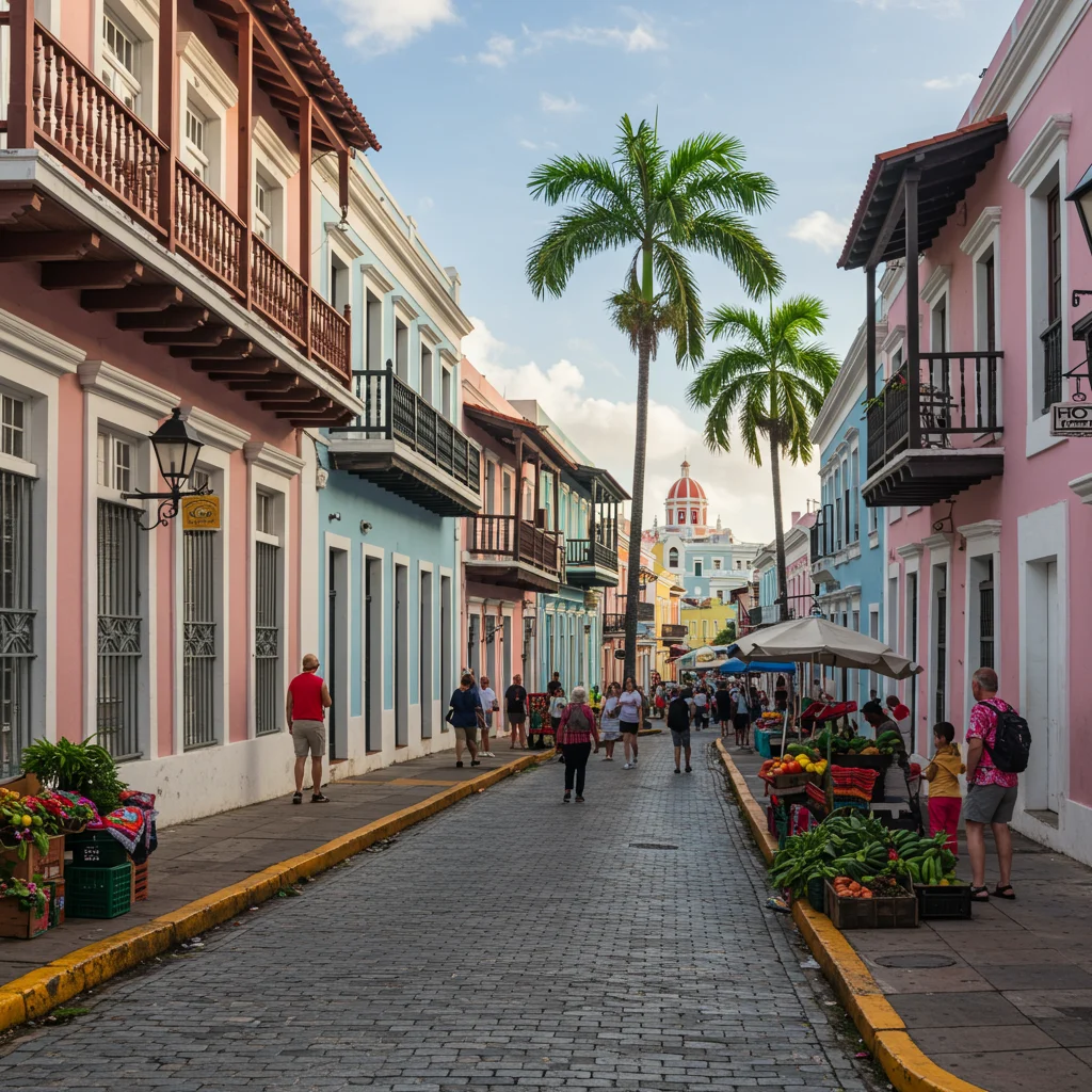 Where to Stay in San Juan: Neighborhoods and Accommodation
