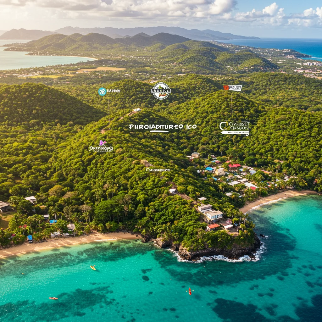 Which Are the Top Tour Operators in Puerto Rico?